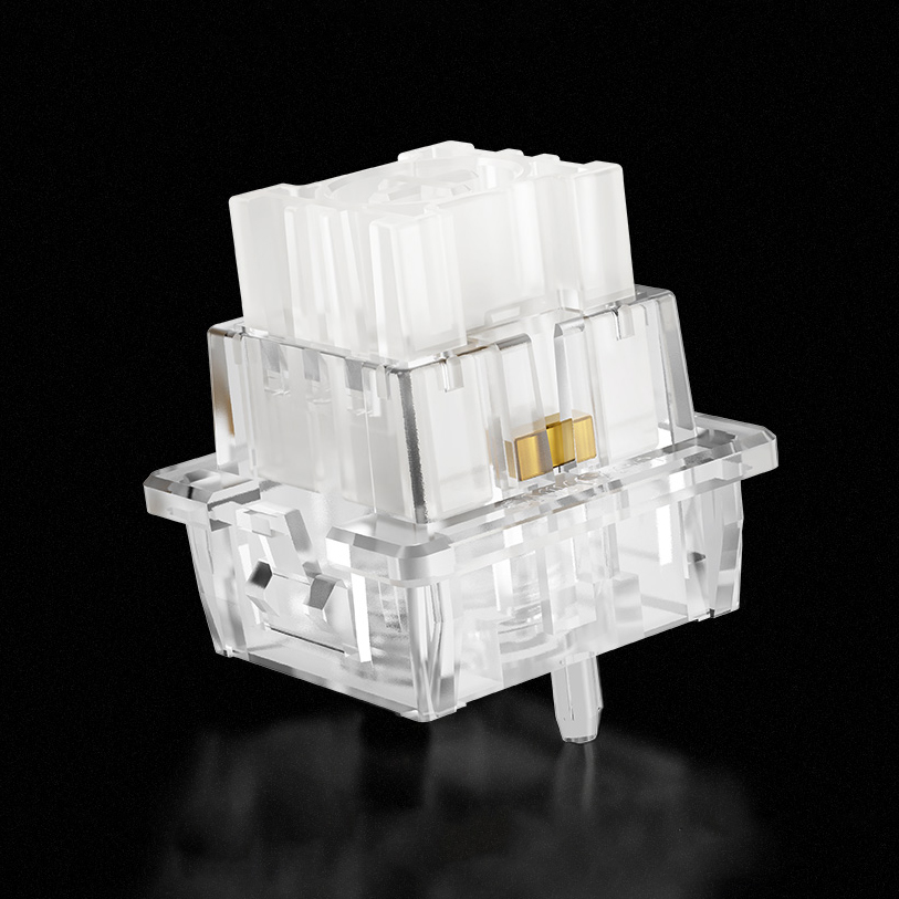 Gaming Keyboard Magnetic Switches - Mount Tai Maglev Switch Linear Switch
