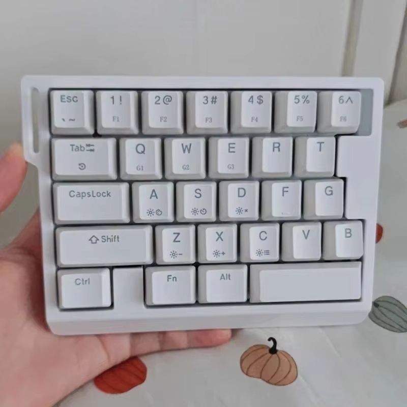 HE30 Mechanical Gaming Keyboar - Gaming Keyboard Magnetic Switches review and price