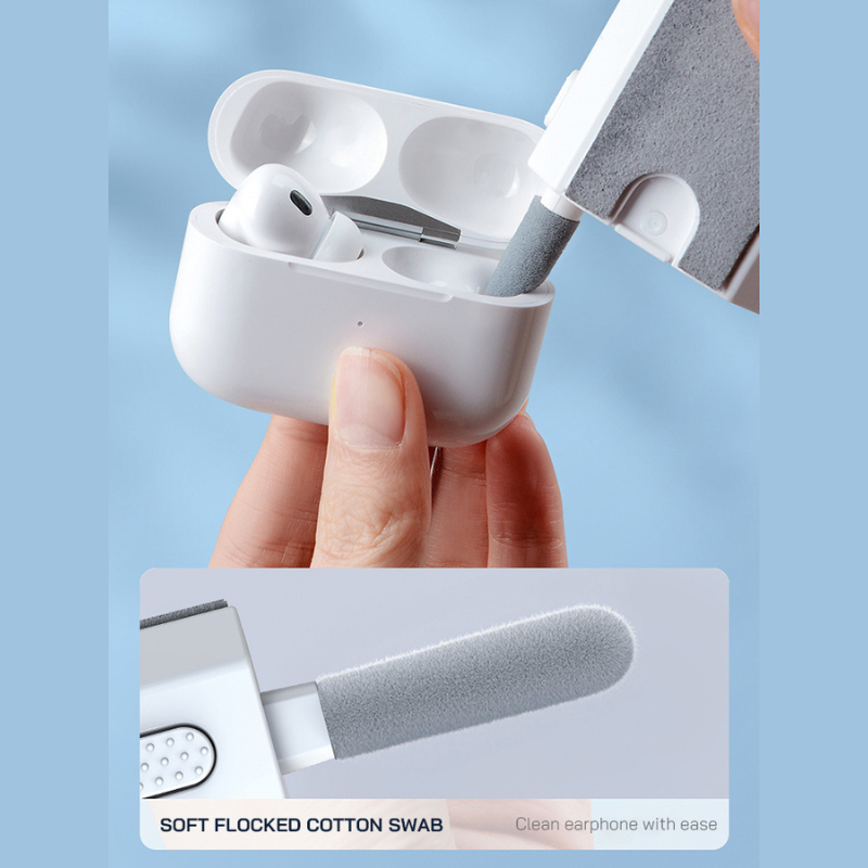 8 In 1 Cleaning Kit Keyboard C - Keycap Puller Ring review and price