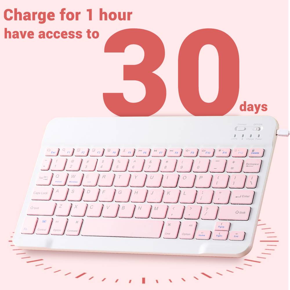 Mini Wireless Keyboard Bluetoo - Gaming Keyboard Mouse Wireless review and price