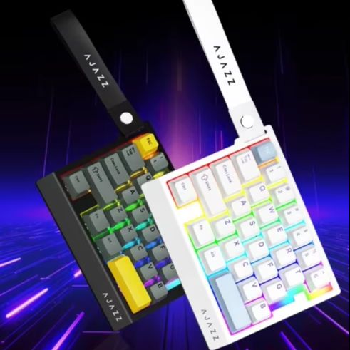 AK029 Wired One-Handed Gaming  - Gaming Keyboard Magnetic Switches review and price