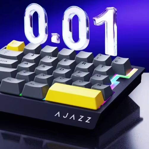 AK029 Wired One-Handed Gaming  - Gaming Keyboard Magnetic Switches review and price