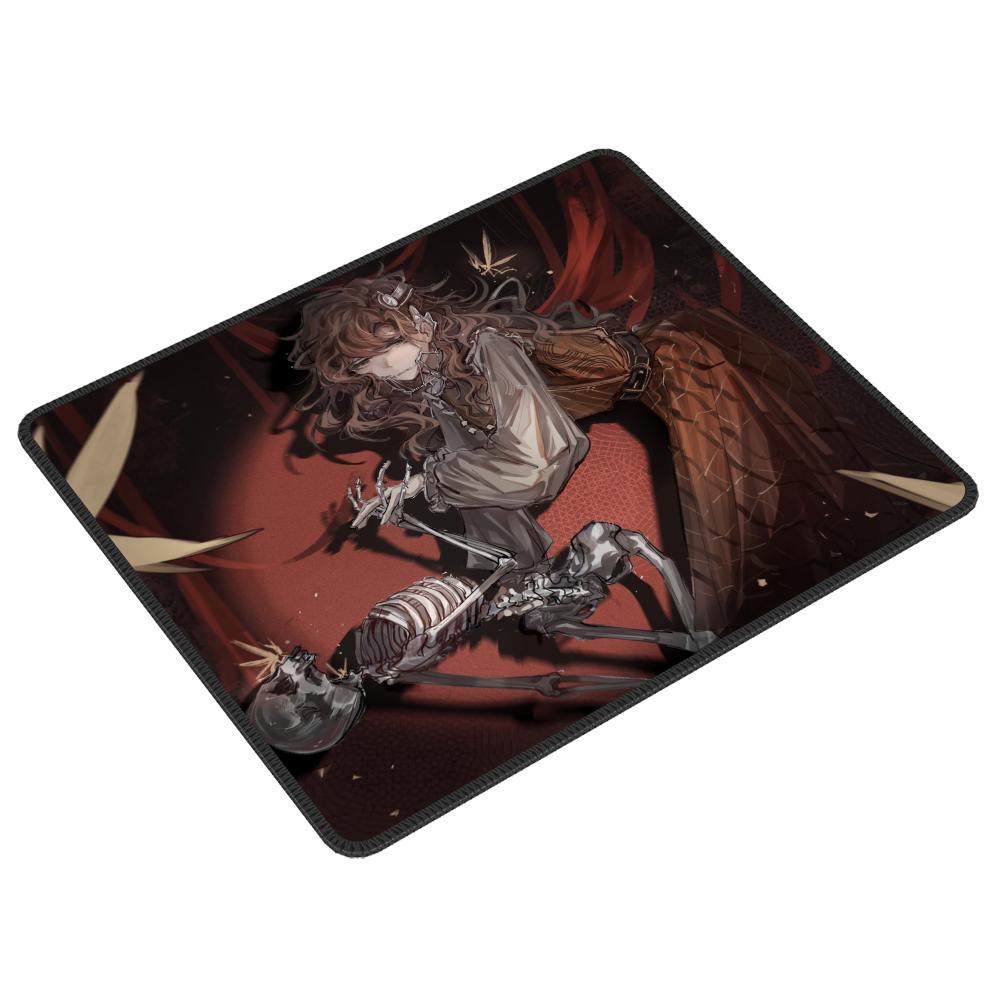 Dark Gothic Girl Skeleton Spid - Gaming Keyboard Mouse Wireless review and price