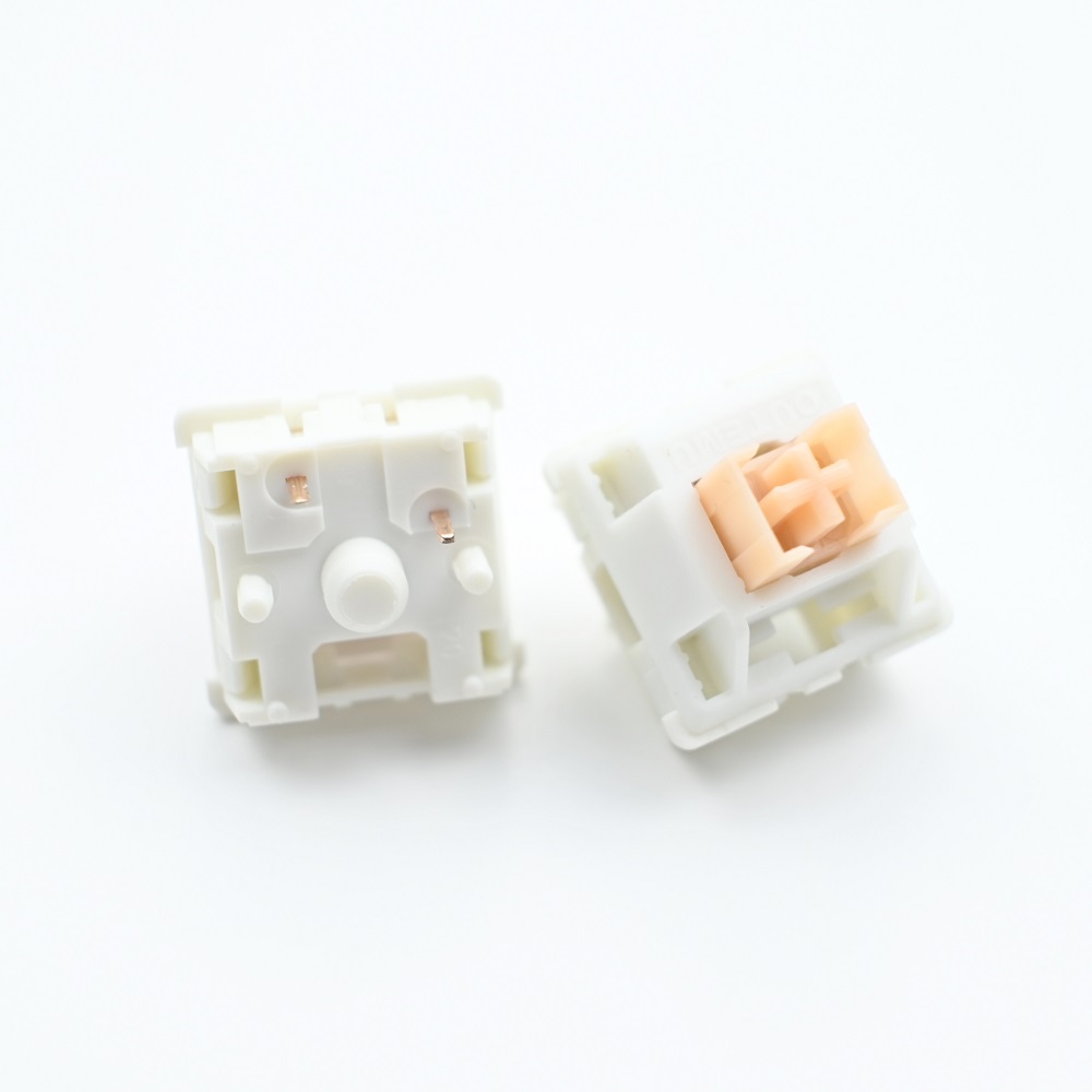 Outemu Switches Lubed Mechanic - Keyboard Gaming Blue Switch review and price