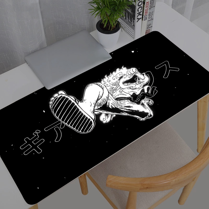 Large Mouse Pad Luffy One Piec - Gaming Keyboard Mouse review and price