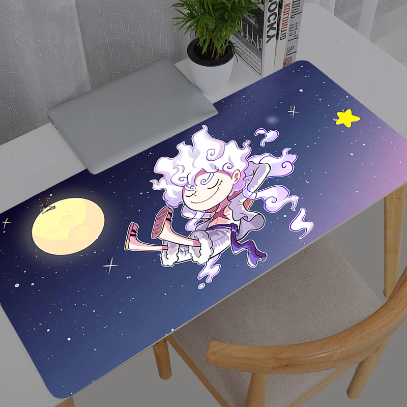 Large Mouse Pad Luffy One Piec - Gaming Keyboard Mouse review and price