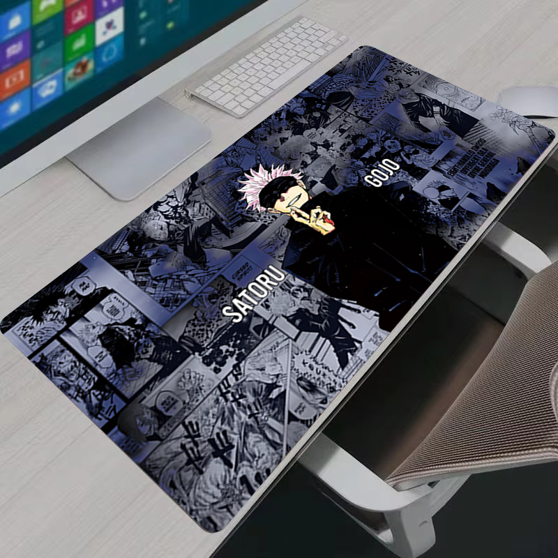 Mouse Pad Cool Anime Jujutsu K - Gaming Keyboard Theme review and price