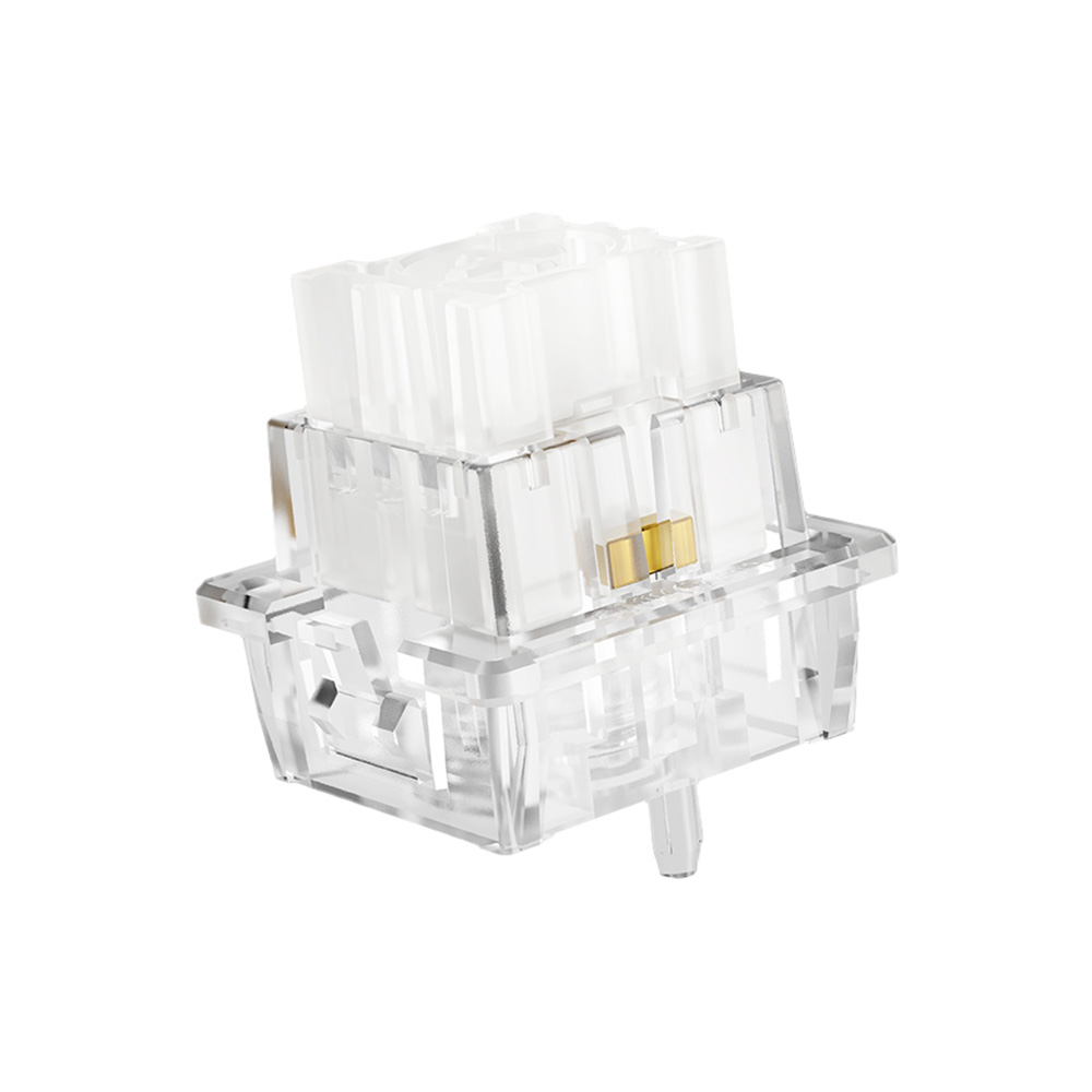 Mount Tai Maglev Switch Linear - Gaming Keyboard Magnetic Switches review and price