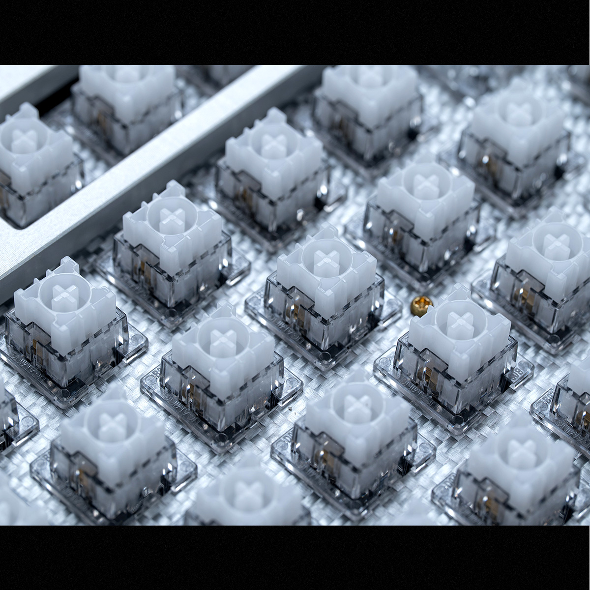 Mount Tai Maglev Switch Linear - Gaming Keyboard Magnetic Switches review and price