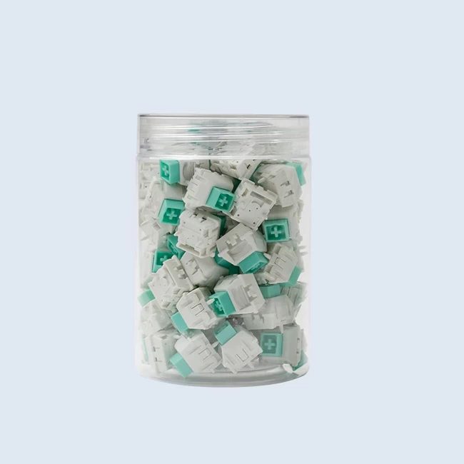 Wooting x TTC KOM - POM Magnet - Gaming Keyboard Magnetic Switches review and price