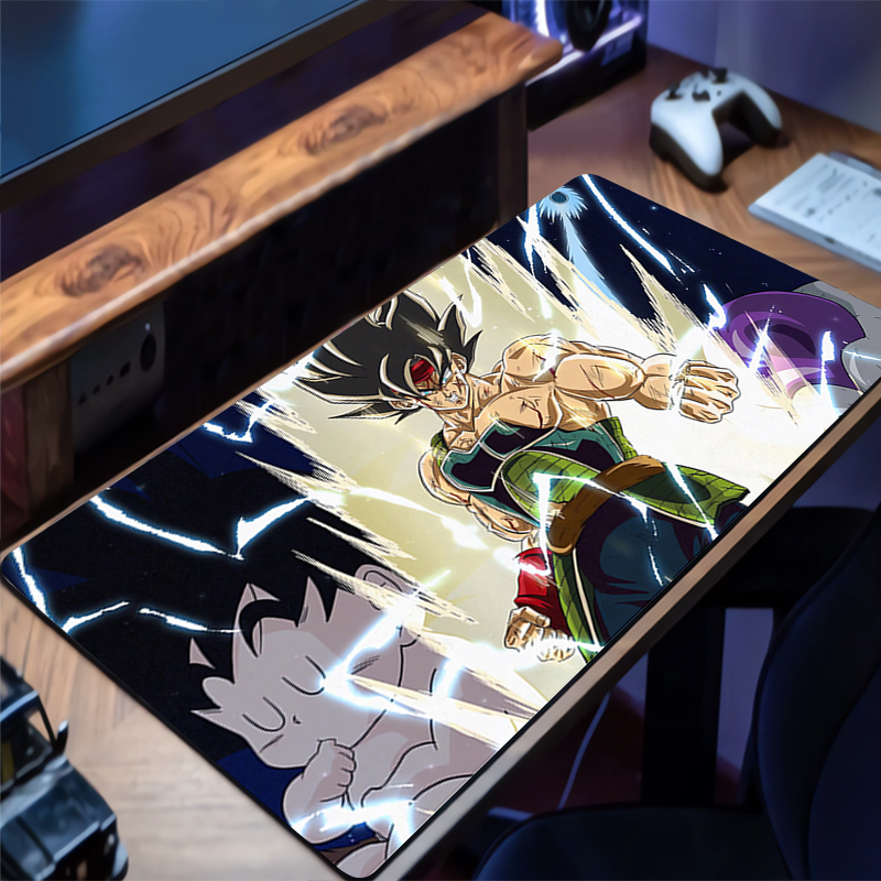 Anime Computer Mouse Pad Drago - Gaming Keyboard Theme review and price