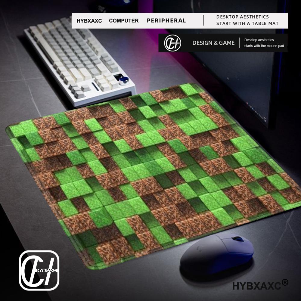Green Pixel-Style Blocks Mouse - Gaming Keyboard Mouse Wireless review and price