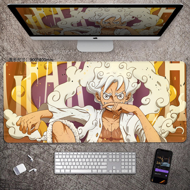 Animation ONE PIECE Leather Mo - Gaming Keyboard Mouse review and price