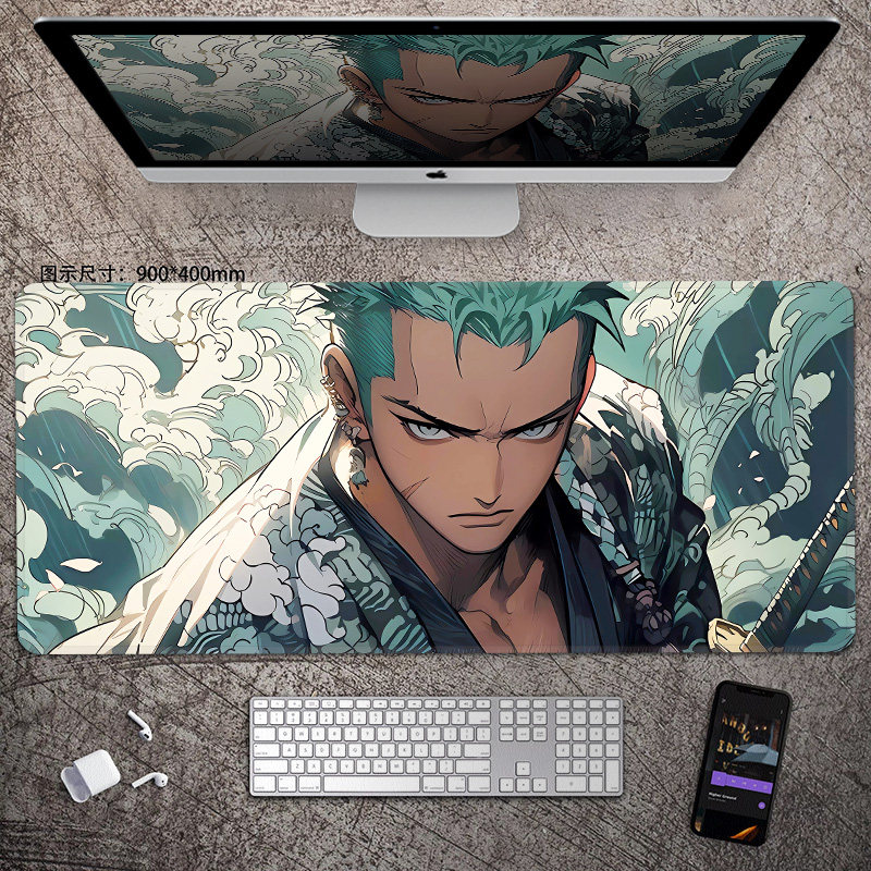 Animation ONE PIECE Leather Mo - Gaming Keyboard Mouse review and price