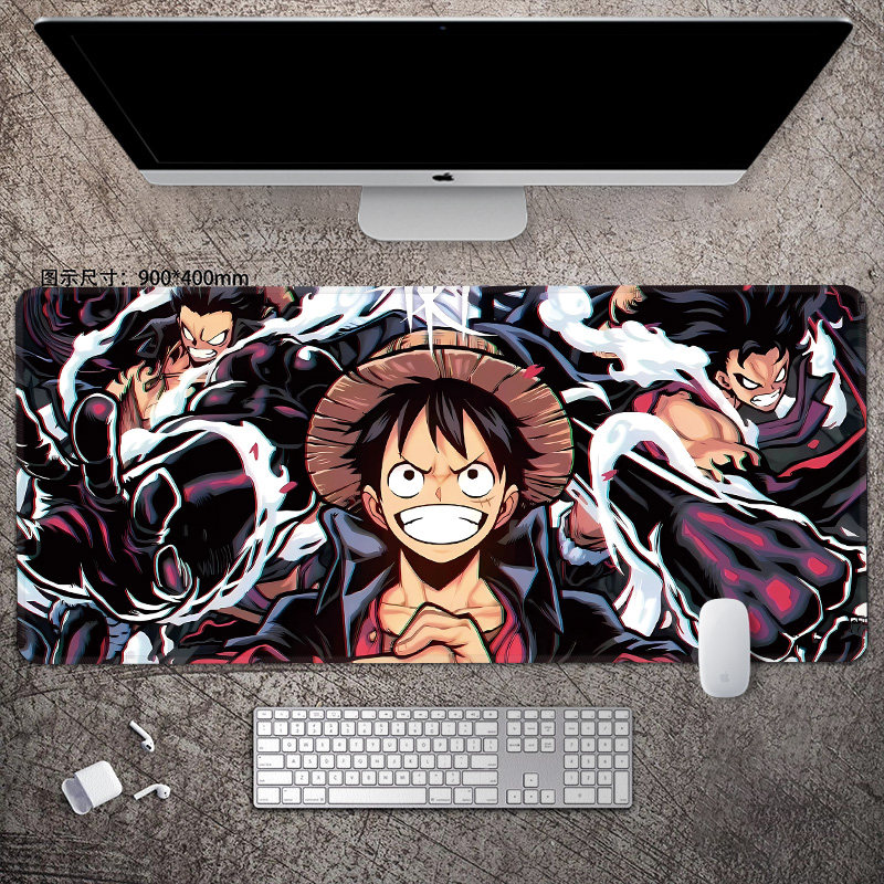 Animation ONE PIECE Leather Mo - Gaming Keyboard Mouse review and price