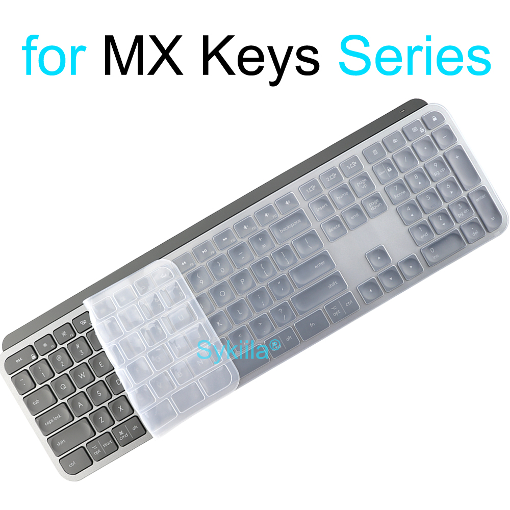 Keyboard Cover for Logitech MX - Keyboard Gaming Mac review and price