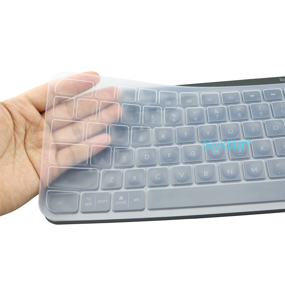 Keyboard Cover for Logitech MX - Keyboard Gaming Mac review and price