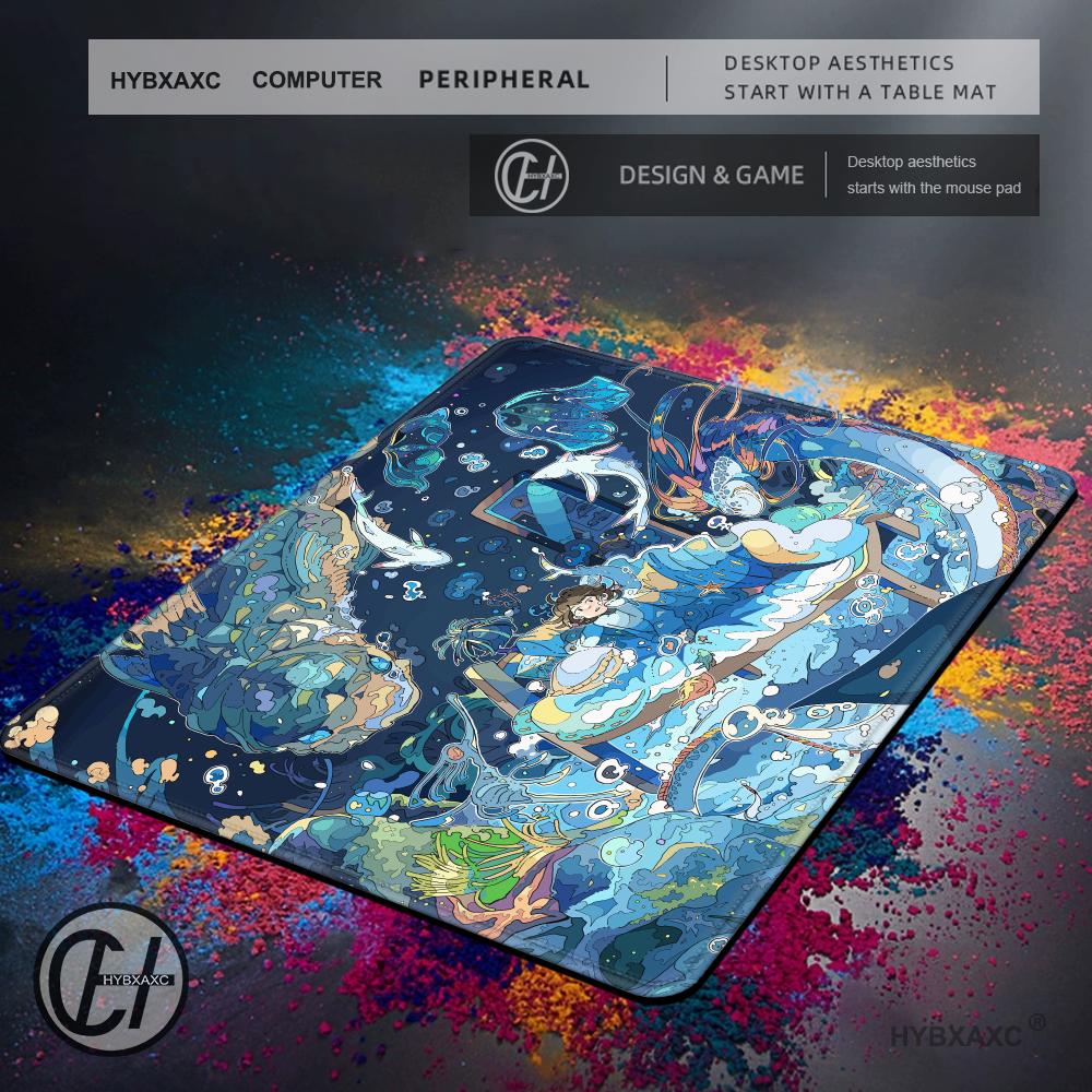 Dream Ocean Scenery Mouse Pad  - Gaming Keyboard Mouse Wireless review and price