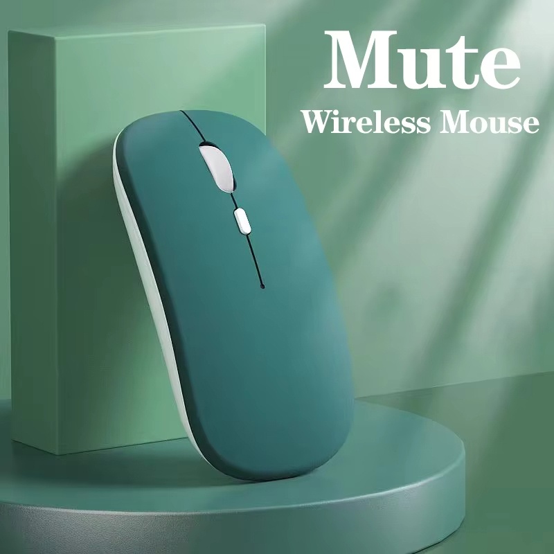Silent Bluetooth Mouse Ultra-T - Gaming Keyboard Mouse Wireless review and price