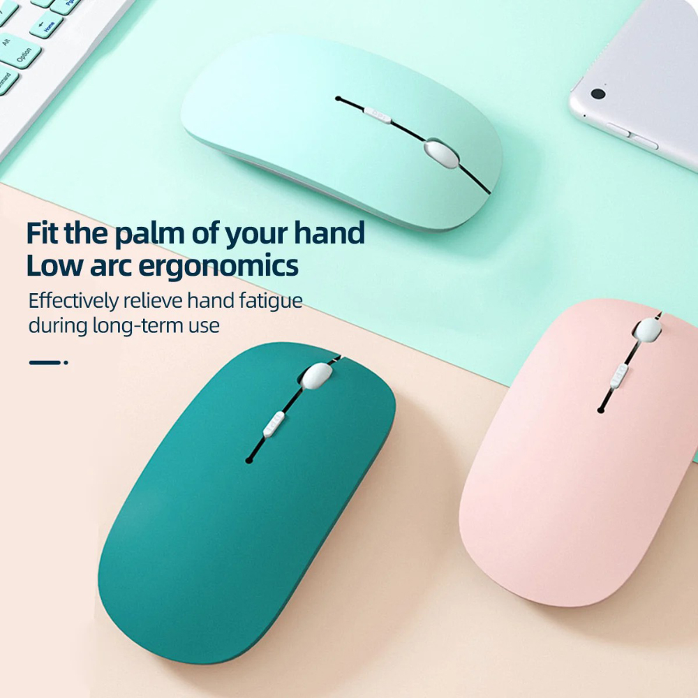 Silent Bluetooth Mouse Ultra-T - Gaming Keyboard Mouse Wireless review and price