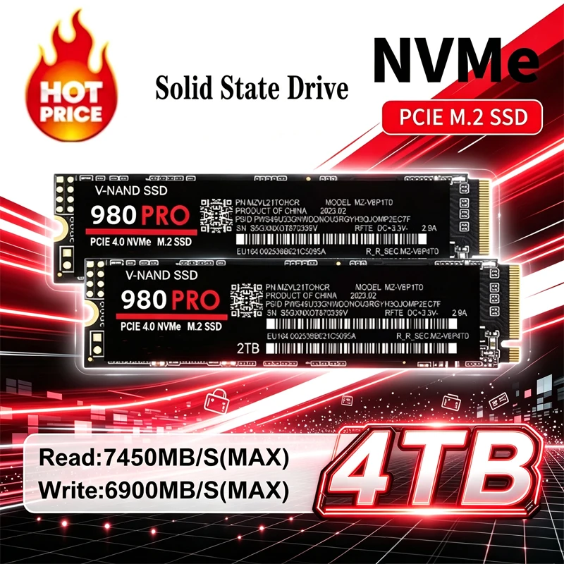 980 Pro M2 2280 NVMe High Spee - Samsung Ssd 980 Pro review and price