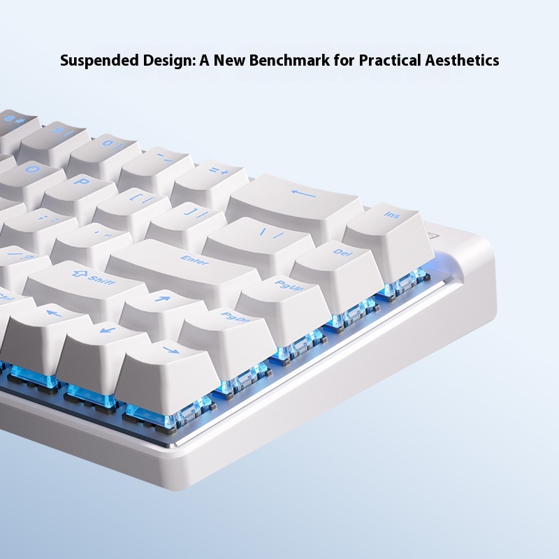 MCHOSE ACE 68 Air Gaming Keybo - Gaming Keyboard Magnetic Switches review and price